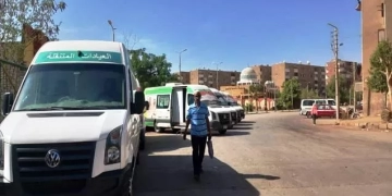 محافظ أسوان يتابع جهود وإنجازات فرع المجلس الإقليمى للسكان للنهوض بالخصائص السكانية وتعزيز الوعى المجتمعى 1 - جريدة المساء