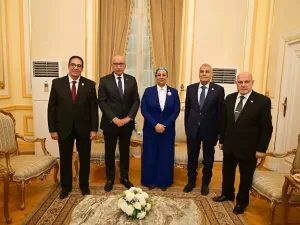 تقديرا لمسيرتها القضائية..حقوق القاهرة تكرم المستشارة أمل عمار 22 - جريدة المساء