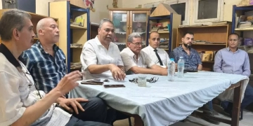 عبر مركز الشبكة الوطنية للطوارئ ..محافظ كفرالشيخ تابع انتظام الخدمات والمرافق 2 - جريدة المساء عبر مركز الشبكة الوطنية للطوارئ ..محافظ كفرالشيخ تابع انتظام الخدمات والمرافق 1 - جريدة المساء