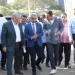 محافظ بني سويف يتفقد مستجدات وسير العمل بالمرحلة الأولى من مشروع كوبري الشاملة على ترعة الابراهيمية. 15 - جريدة المساء