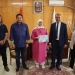 نائب محافظ بني سويف يشهد تكريم فريق إدارة ببا الصحية بعد اعتماد 3 وحدات وفق معايير الجودة والاعتماد GAHAR 7 - جريدة المساء
