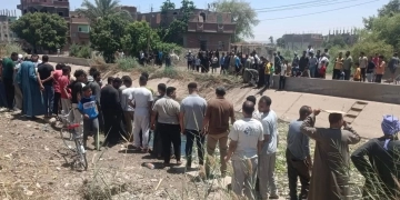 ٩ وفيات ومصابان بحادث غرق تروسيكل بمركز أبوتيج بأسيوط 1 - جريدة المساء