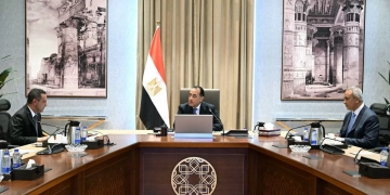 رئيس الوزراء يتابع الموقف التنفيذي للمشروعات التنموية و الخدمية بالمنوفية 1 - جريدة المساء