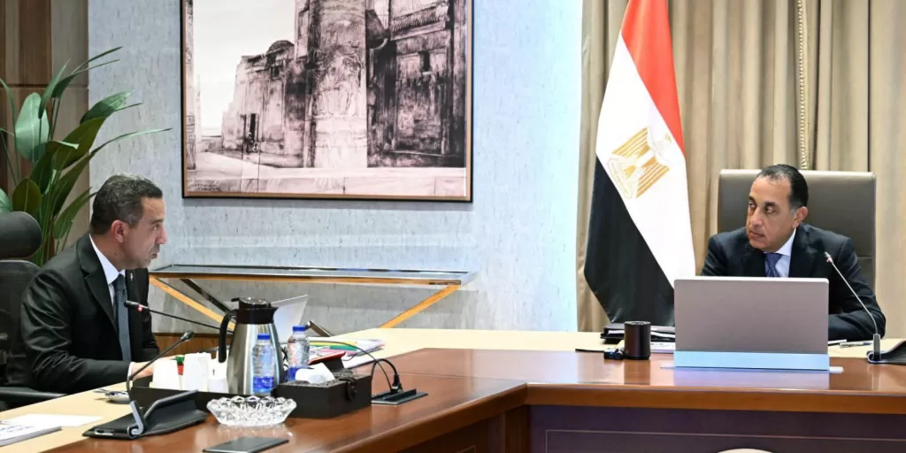 رئيس الوزراء يتابع الموقف التنفيذي للمشروعات التنموية و الخدمية بالمنوفية 20 - جريدة المساء