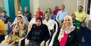 اتحاد كتاب الإسماعيلية يناقش 