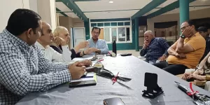 اتحاد كتاب الإسماعيلية يناقش 