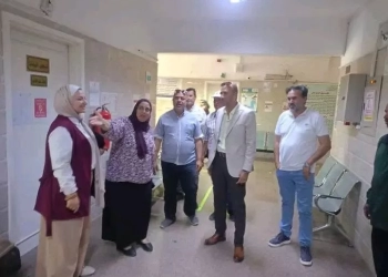 رئيس جهاز الشروق يتفقد 63م.. وتفعيل العلاج على نفقة الدولة بـ70م 35 - جريدة المساء