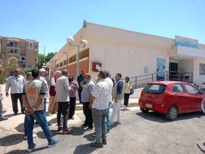 رئيس جهاز الشروق يتفقد 63م.. وتفعيل العلاج على نفقة الدولة بـ70م 27 - جريدة المساء