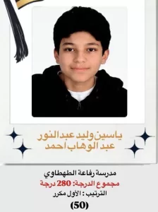 بالأسماء والصور.. أوائل إعدادية الشروق 2026 29 - جريدة المساء
