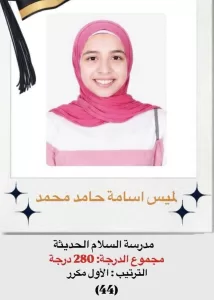 بالأسماء والصور.. أوائل إعدادية الشروق 2026 25 - جريدة المساء