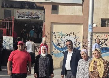 في ثاني أيام امتحانات الثانوية العامة.. متابعة لضمان انتظام اللجان 33 - جريدة المساء