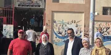 في ثاني أيام امتحانات الثانوية العامة.. متابعة لضمان انتظام اللجان 2 - جريدة المساء في ثاني أيام امتحانات الثانوية العامة.. متابعة لضمان انتظام اللجان 1 - جريدة المساء