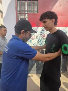 في ثاني أيام امتحانات الثانوية العامة.. متابعة لضمان انتظام اللجان 24 - جريدة المساء في ثاني أيام امتحانات الثانوية العامة.. متابعة لضمان انتظام اللجان 23 - جريدة المساء