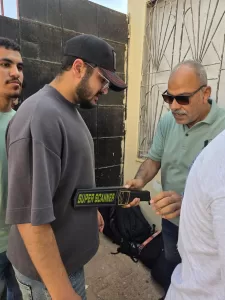 في ثاني أيام امتحانات الثانوية العامة.. متابعة لضمان انتظام اللجان 22 - جريدة المساء في ثاني أيام امتحانات الثانوية العامة.. متابعة لضمان انتظام اللجان 21 - جريدة المساء