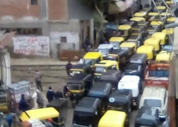 توك توك الخانكة ٠ ٠ خارج السيطرة ! ! 25 - جريدة المساء