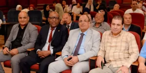 دكتوراه تناقش تحليل التغير"الجيومورفولوجي" بمنعطفات فرع رشيد 19 - جريدة المساء