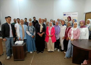 جامعة القناة تفتح آفاق الفرص الأوروبية للطلاب والباحثين 28 - جريدة المساء