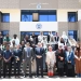 رئيس جامعة القناة يكرم الطلاب الوافدين المتفوقين 7 - جريدة المساء