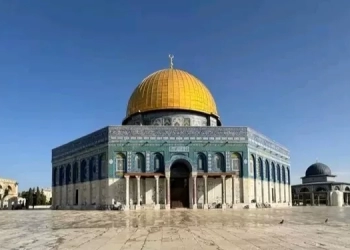 فرحات: اقتحام الأقصى..انتهاك للقانون الدولي وتصعيد يهدد الاستقرار 33 - جريدة المساء