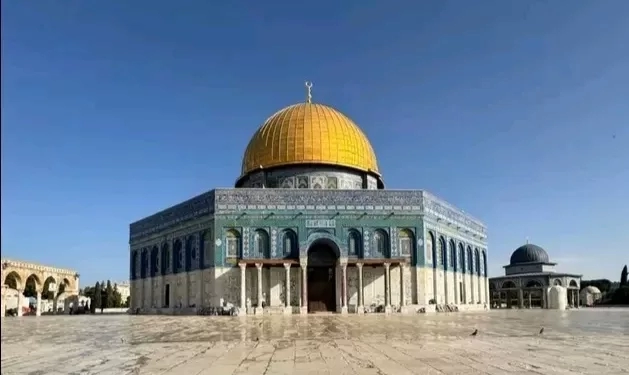 فرحات: اقتحام الأقصى..انتهاك للقانون الدولي وتصعيد يهدد الاستقرار 19 - جريدة المساء