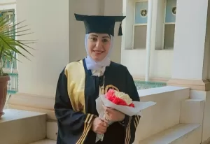 الدكتوراه بامتياز للباحثة دعاء حامد من جامعة القاهرة 17 - جريدة المساء