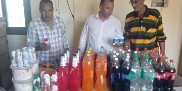 ضبط أغذية منتهية الصلاحية..وتحرير 11 محضرا بالقنطرة شرق  1 - جريدة المساء