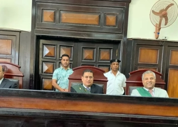 المشدد 3 سنوات لعاطل هدد رجال المباحث بسلاح ناري أثناء تنفيذ إذن النيابة 27 - جريدة المساء