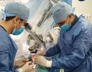لأول مرة.. نجاح عملية دقيقة لربط دوالي بأبوخليفة للطوارئ 22 - جريدة المساء لأول مرة.. نجاح عملية دقيقة لربط دوالي بأبوخليفة للطوارئ 21 - جريدة المساء