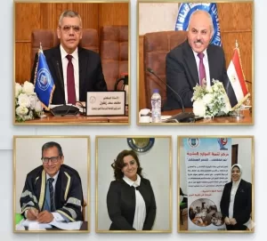 جامعة القناة تفوز بتمويل دولي لإنشاء مركز تنمية المهارات المستقبلية 22 - جريدة المساء جامعة القناة تفوز بتمويل دولي لإنشاء مركز تنمية المهارات المستقبلية 21 - جريدة المساء