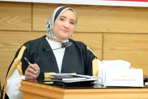 الدكتوراه للباحثة هبة عبدالسلام من جامعة عين شمس 22 - جريدة المساء الدكتوراه للباحثة هبة عبدالسلام من جامعة عين شمس 21 - جريدة المساء