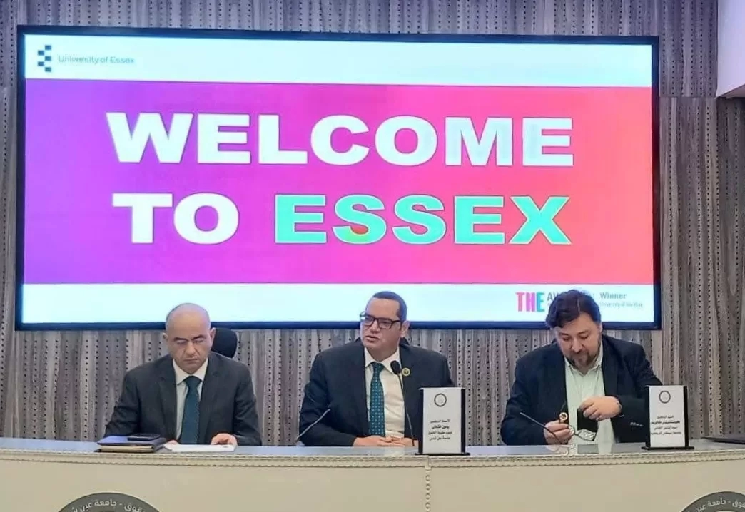 حقوق عين شمس تواصل إيفاد أعضاء هيئة التدريس إلى المملكة المتحدة 19 - جريدة المساء