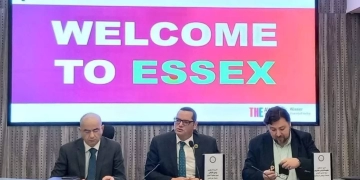حقوق عين شمس تواصل إيفاد أعضاء هيئة التدريس إلى المملكة المتحدة 1 - جريدة المساء
