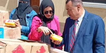 ضبط مصنعات لحوم مجهولة بمدينة"أبوصوير" 1 - جريدة المساء