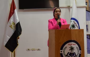 جامعة العريش تستضيف مفتي الجمهورية في ندوة تعزيز الوعي 26 - جريدة المساء