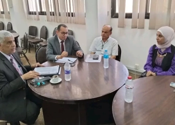 مراجعة داخلية لطب القناة ..استعدادًا لتجديد الإعتماد 25 - جريدة المساء