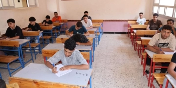 تباين آراء طلاب إعدادية المنوفية فى امتحان "الدراسات" 48 - جريدة المساء