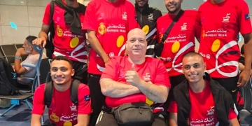 ألعاب القوى البارالمبى يطير إلى تونس للمشاركة في بطولة الجائزة الكبرى 1 - جريدة المساء