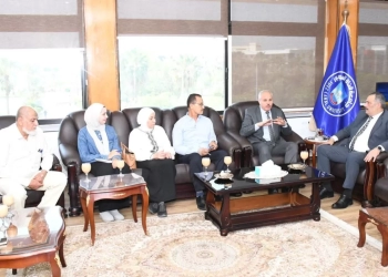 حل أزمة الصرف الصحي بمستشفى جامعة قناة السويس 26 - جريدة المساء حل أزمة الصرف الصحي بمستشفى جامعة قناة السويس 25 - جريدة المساء