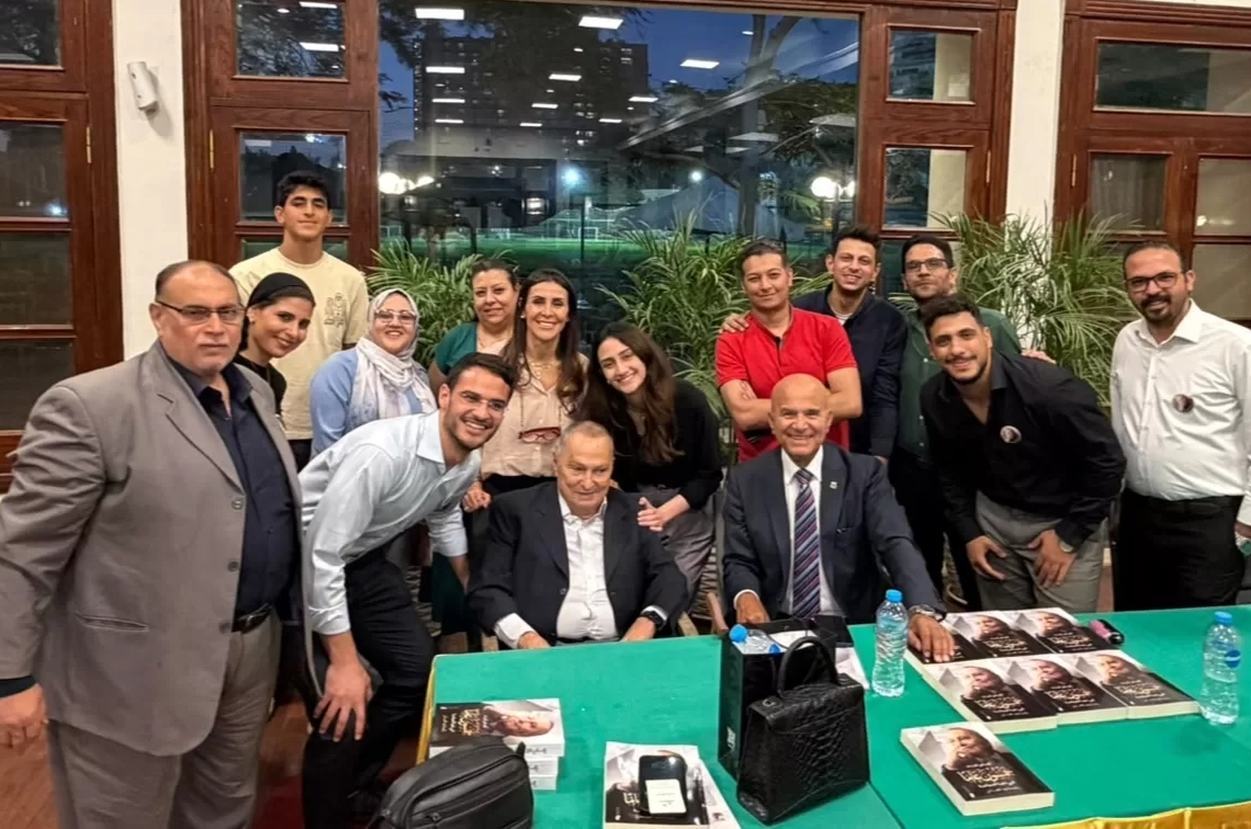 50 سنة سياحة.. ندوة حاشدة بنادي الجزيرة 19 - جريدة المساء 50 سنة سياحة.. ندوة حاشدة بنادي الجزيرة 18 - جريدة المساء