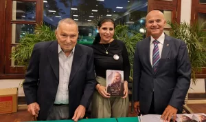 50 سنة سياحة.. ندوة حاشدة بنادي الجزيرة 21 - جريدة المساء 50 سنة سياحة.. ندوة حاشدة بنادي الجزيرة 20 - جريدة المساء