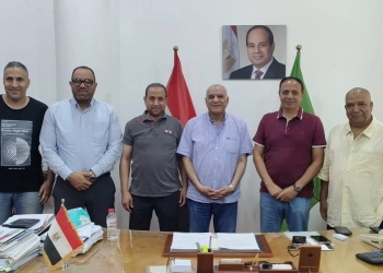 تحركات موسعة لحشد الدعم لمساندة الإسماعيلي 25 - جريدة المساء