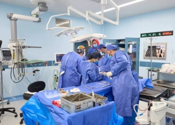 30 جراحة و366 إجراءً علاجيًا لأسنان الأطفال بجامعة القناة 31 - جريدة المساء