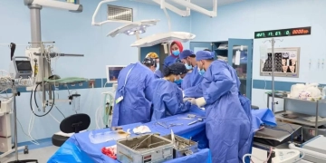 30 جراحة و366 إجراءً علاجيًا لأسنان الأطفال بجامعة القناة 2 - جريدة المساء 30 جراحة و366 إجراءً علاجيًا لأسنان الأطفال بجامعة القناة 1 - جريدة المساء