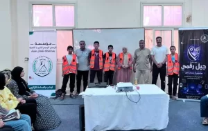مبادرة "سيناوية" لتعليم أساسيات البرمجة والذكاء الاصطناعي 24 - جريدة المساء مبادرة "سيناوية" لتعليم أساسيات البرمجة والذكاء الاصطناعي 23 - جريدة المساء