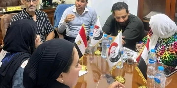 الحرية المصري بالإسماعيلية يعزز جاهزيته للمرحلة المقبلة 1 - جريدة المساء