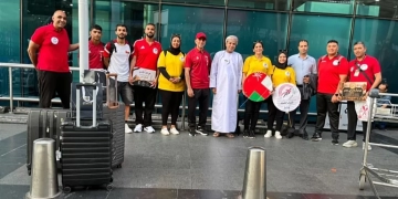 وصول الوفود المشاركة في البطولة العربية لألعاب القوى بالإسماعيلية 1 - جريدة المساء