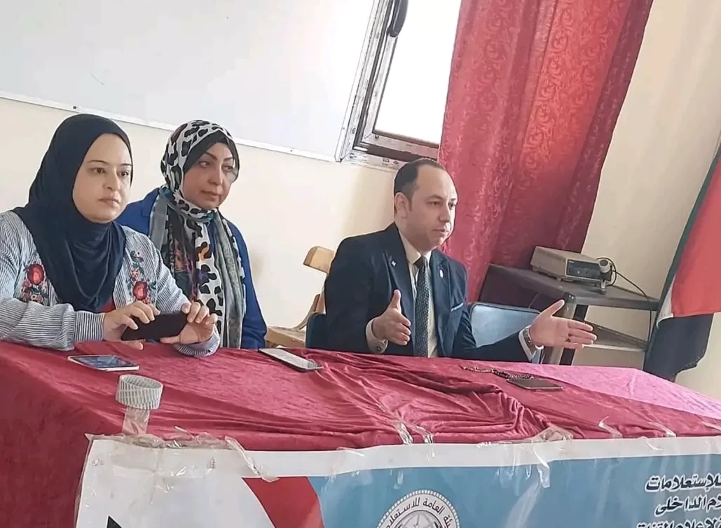 الوعى بترشيد الطاقة فى عصر الذكاء الاصطناعي.. ندوة بالإسماعيلية 12 - جريدة المساء