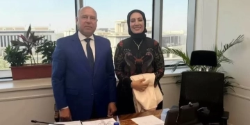 لجنة فنية لبحث إنشاء كوبري لمدخل ومخرج قرية أبوخليفة 1 - جريدة المساء