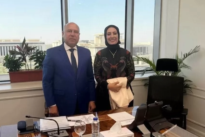 لجنة فنية لبحث إنشاء كوبري لمدخل ومخرج قرية أبوخليفة 19 - جريدة المساء