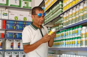 ضبط مخصبات زراعية وأسمدة منتهية الصلاحية بالقصاصين 21 - جريدة المساء